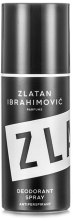 Духи, Парфюмерия, косметика Zlatan Ibrahimovic Zlatan Pour Homme - Дезодорант-антиперспирант 