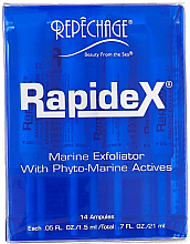 Ексфоліант з фіто-морськими компонентами - Repechage Rapidex Marine Exfoliator With Phyto-Marine Actives — фото N1