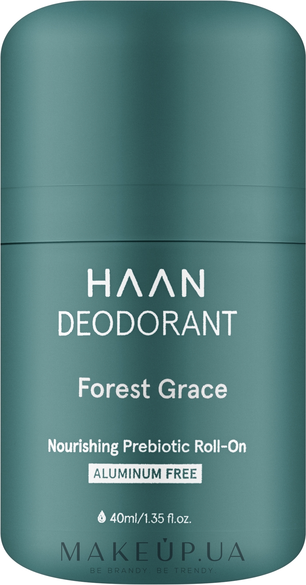 Дезодорант - HAAN Forest Grace Deodorant Roll-On — фото 40ml