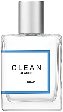 Парфумерія, косметика Clean Classic Pure Soap - Парфумована вода (тестер з кришечкою)