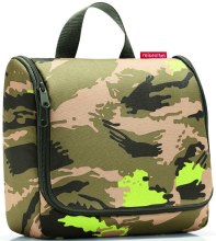 Духи, Парфюмерия, косметика Косметичка "Camouflage" - Reisenthel Toiletbag