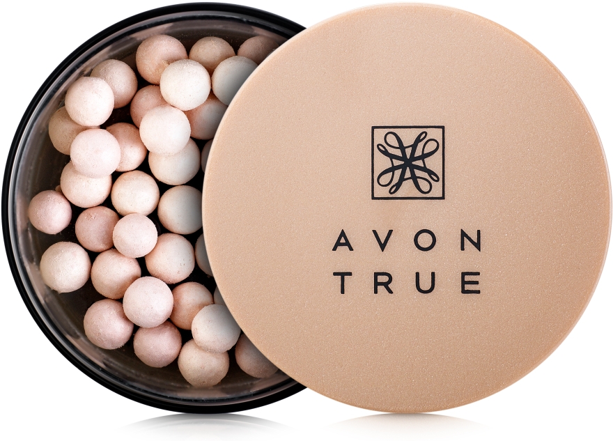 Матувальна пудра-кульки для обличчя - Avon True Flawless Soft Focus Finishing Pearls