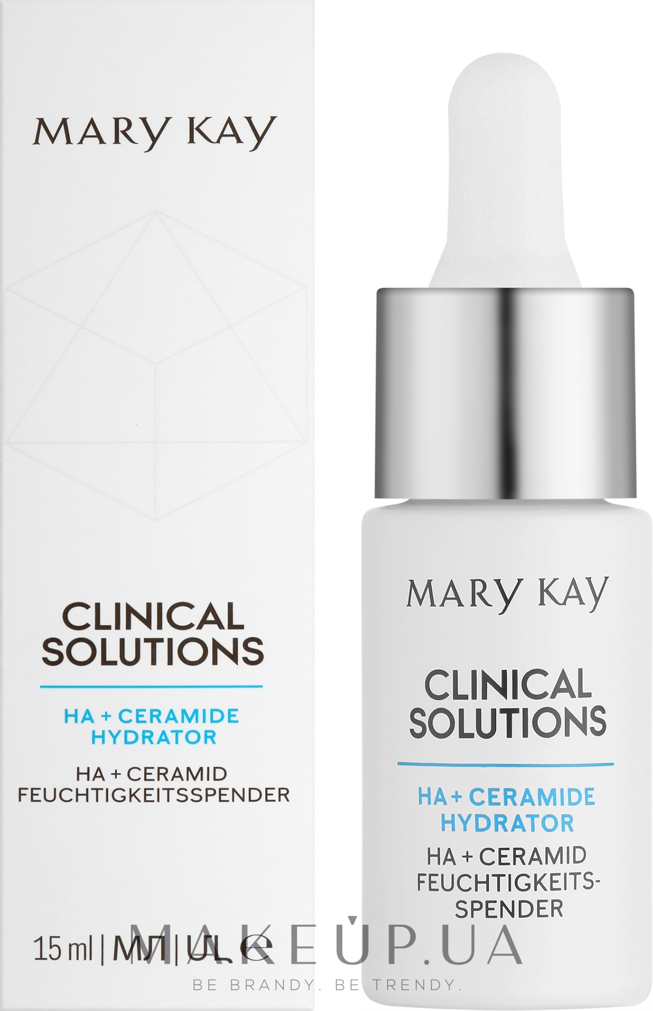 Концентрат для лица - Mary Kay Clinical Solutions HA + Ceramide Hydrator — фото 15ml