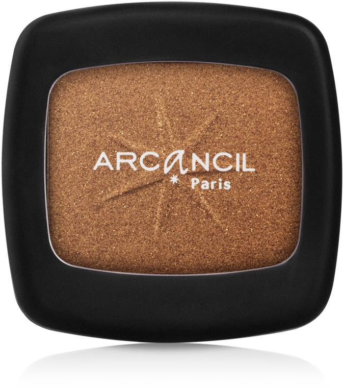 Тіні для повік - Arcancil Paris Color Artist - Sparkling — фото N2