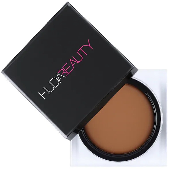 Кремовий контуринг - Huda Beauty Tantour Contour & Bronzer Cream — фото N1