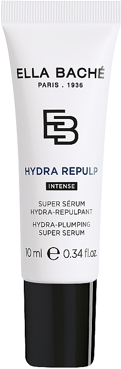 Гідра-плампінг супер серум - Ella Bache Hydra Repulp Hydra-Plumping Super Serum (міні)