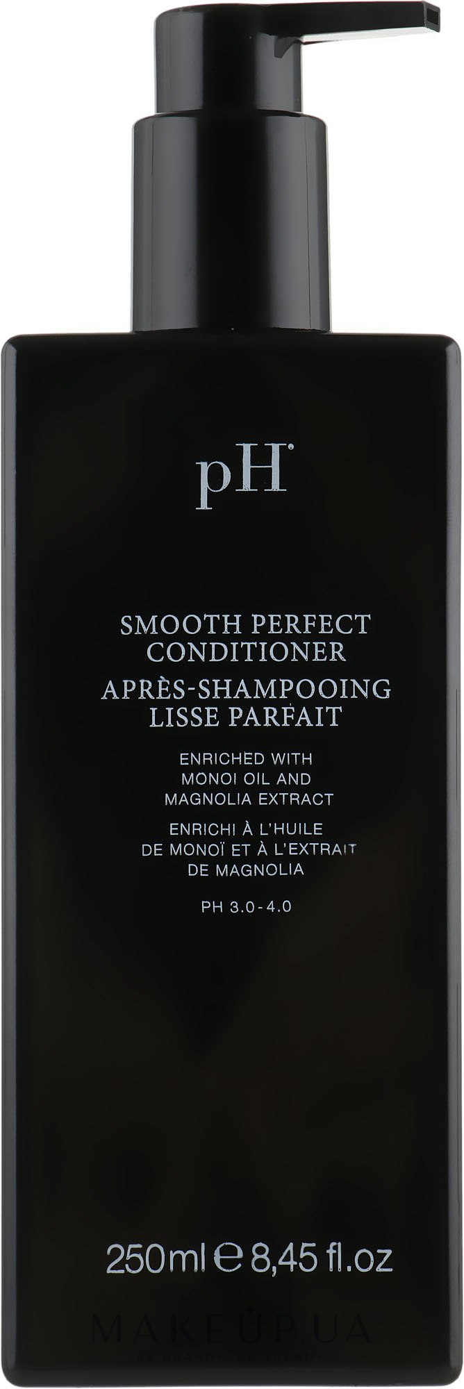 Кондиціонер "Ідеальна гладкість" - Ph Laboratories Smooth Perfect Conditioner — фото 250ml