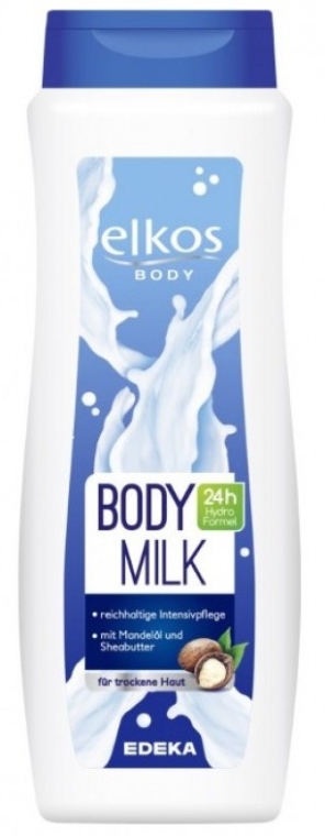 Elkos 24h Body Milk – Body Radiance
