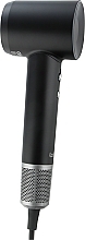 Фен для волос с ионизацией, черный - Laifen Swift Premium Platinum Black — фото N1
