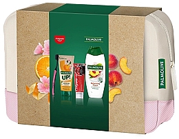 Набір, 5 продуктів - Palmolive Up! Body Care Gift Set — фото N1