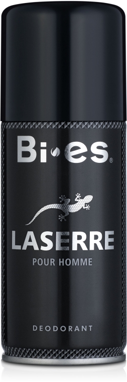 Дезодорант-спрей - Bi-es Lasserre Men — фото N1