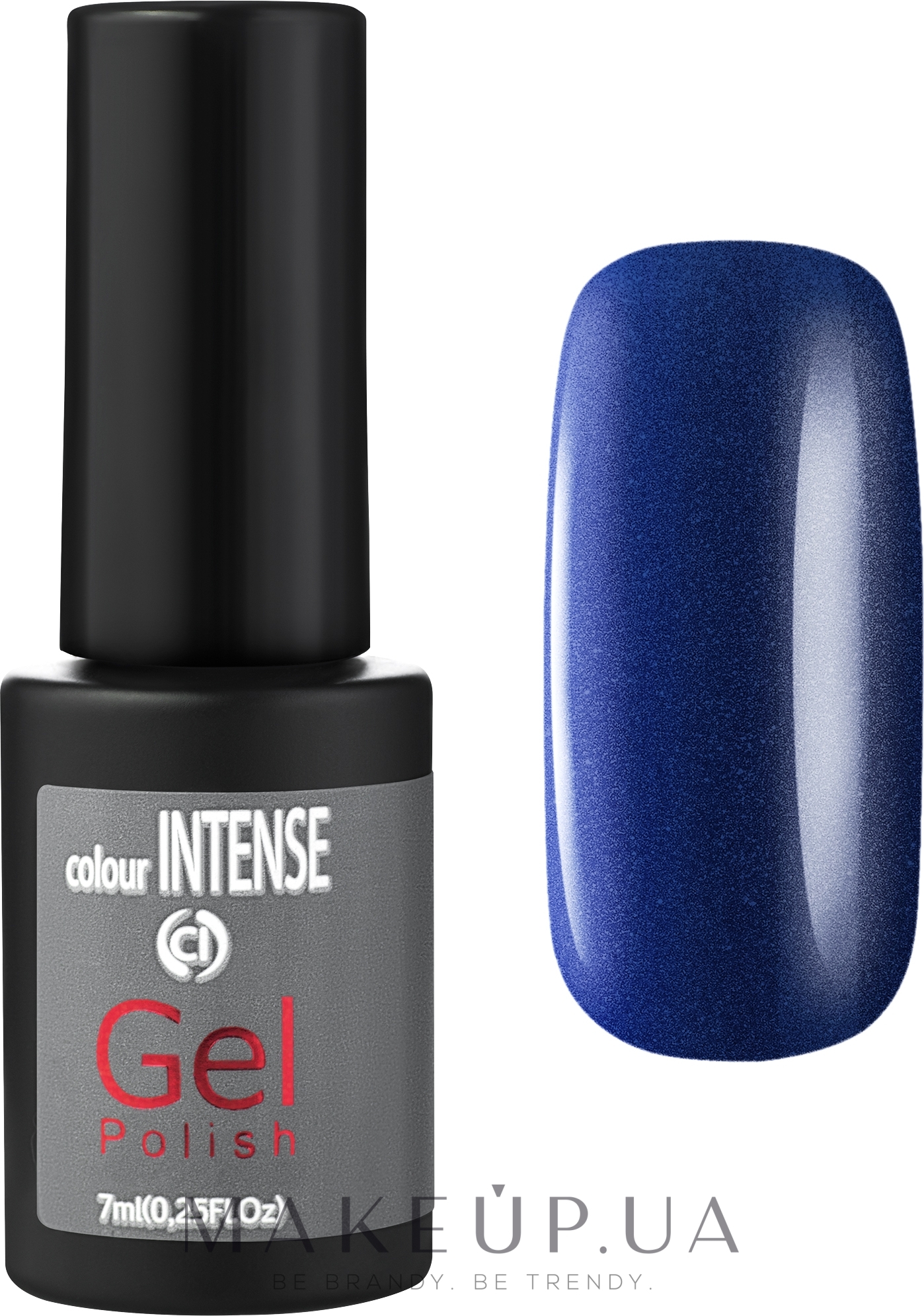 Гель-лак для нігтів - Colour Intense Gel Polish — фото 03 - Blue Jeans