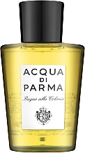 Духи, Парфюмерия, косметика Acqua di Parma Colonia - Гель для душа