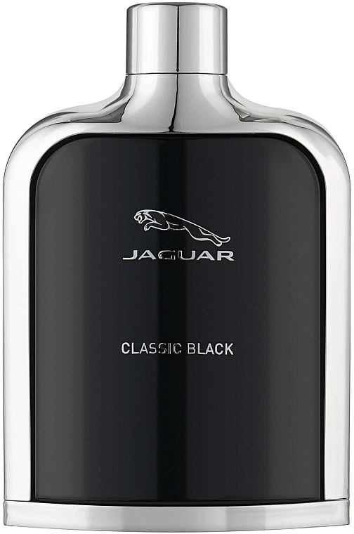 Jaguar Classic Black - Туалетная вода — фото N1