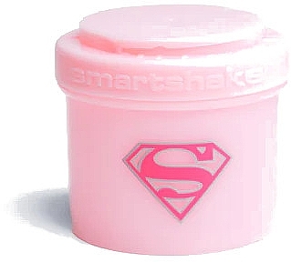 Контейнер для спортивного питания - SmartShake Revive Storage DC Comics Supergirl — фото N1