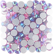 Декоративные кристаллы для ногтей "Fucsia AB", размер SS 10, 100шт - Kodi Professional — фото N1