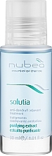 Парфумерія, косметика Очищаючий екстракт для волосся проти лупи - Nubea Solutia Purifying Extract