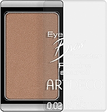 Пудра для бровей - Artdeco Eye brow Powder — фото N1