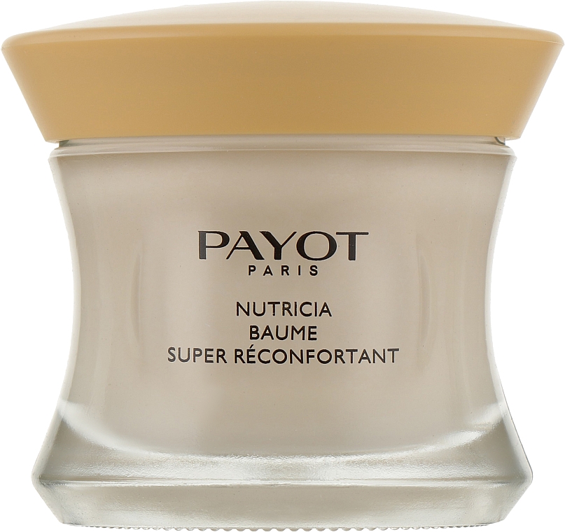 Бальзам для обличчя - Payot Nutricia Baume Super Reconfortant