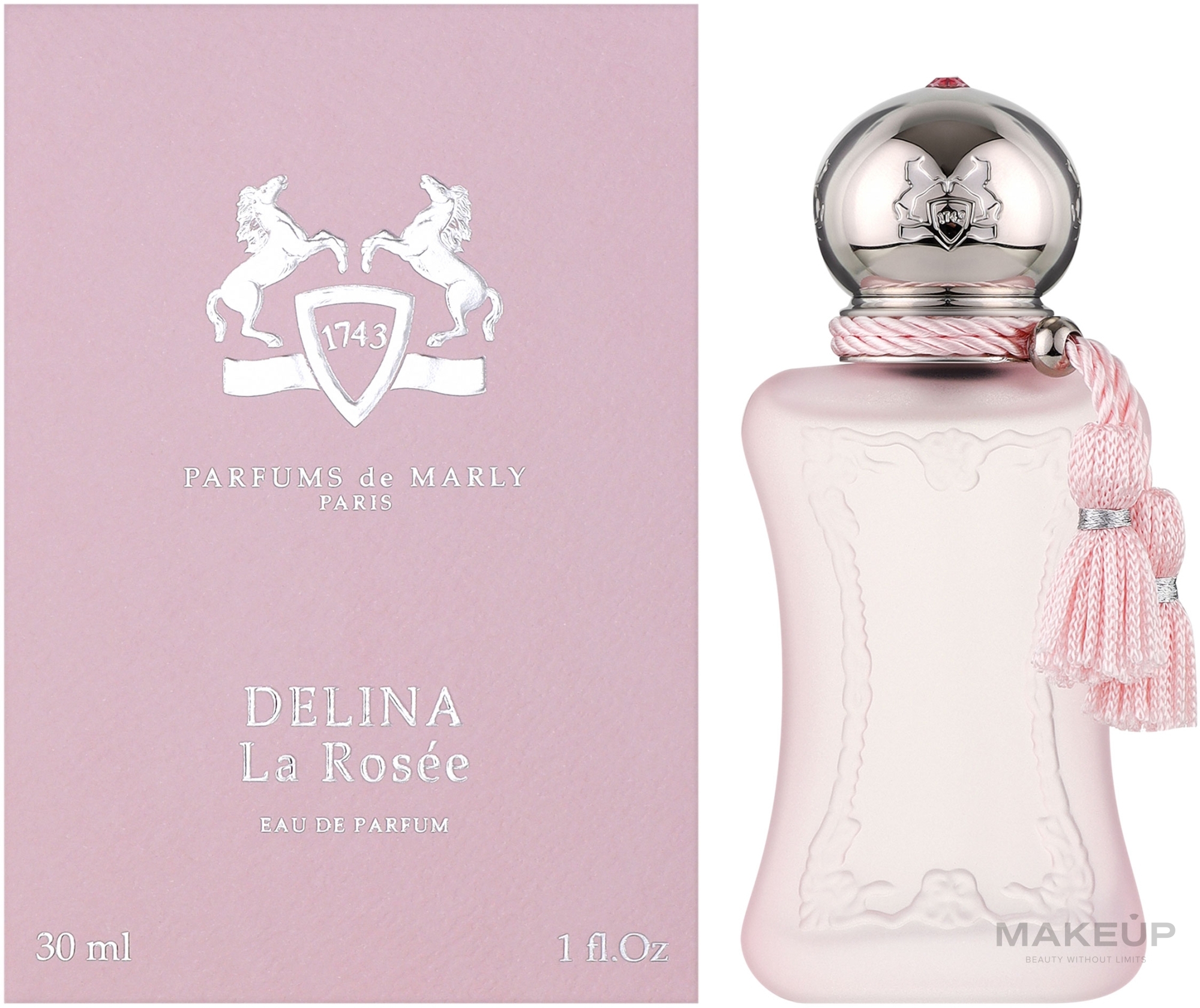 Parfums de Marly Delina La Rosee - Парфюмированная вода — фото 30ml