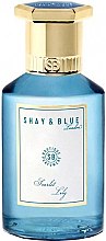 Shay & Blue London Scarlet Lily - Парфюмированная вода — фото N1