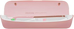 Электрическая зубная щетка, розовая, SOC 2201RS - Sencor — фото N5