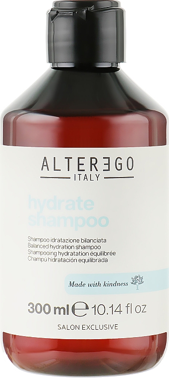 Увлажняющий шампунь - Alter Ego Hydrate Shampoo