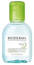 Духи, Парфюмерия, косметика УЦЕНКА Мицеллярный лосьон - Bioderma Sebium H2O Micellaire Solution *