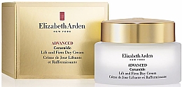 Дневной крем для лица - Elizabeth Arden Advanced Ceramide Lift & Firm Day Cream — фото N2