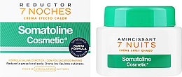 Нічний крем для схуднення - Somatoline Reducer Intensive 7 Nights Cream — фото N2