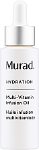 Парфумерія, косметика Мультивітамінна олія для обличчя - Murad Multi-Vitamin Infusion Oil