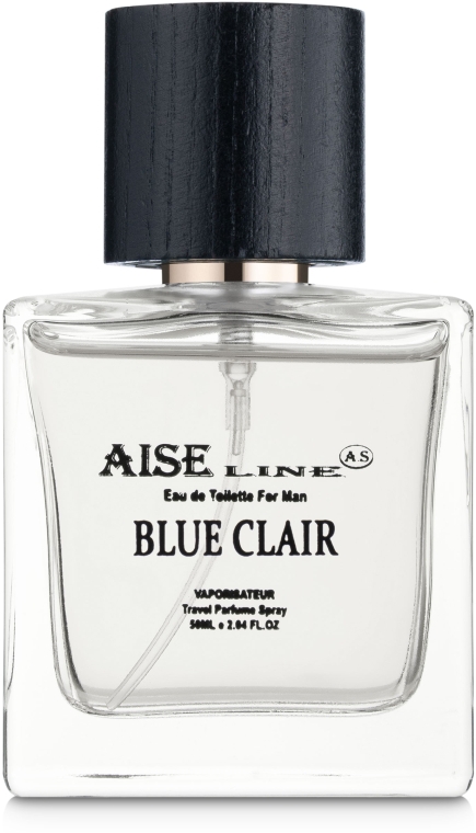Aise Line Blue Clair - Туалетна вода — фото N1