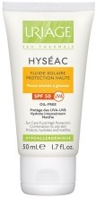 Духи, Парфюмерия, косметика Солнцезащитный флюид SPF 50 - Uriage Hyseac Fluide Solaire Protection Haute