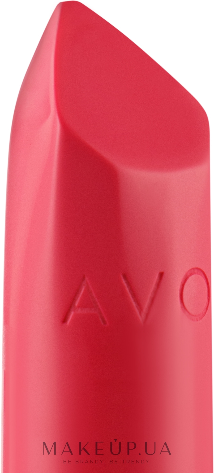 Губная помада "Ультра" - Avon Ultra Color Lipstick — фото Hibiscus
