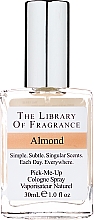 Парфумерія, косметика Demeter The Library Of Fragrance Almond - Одеколон