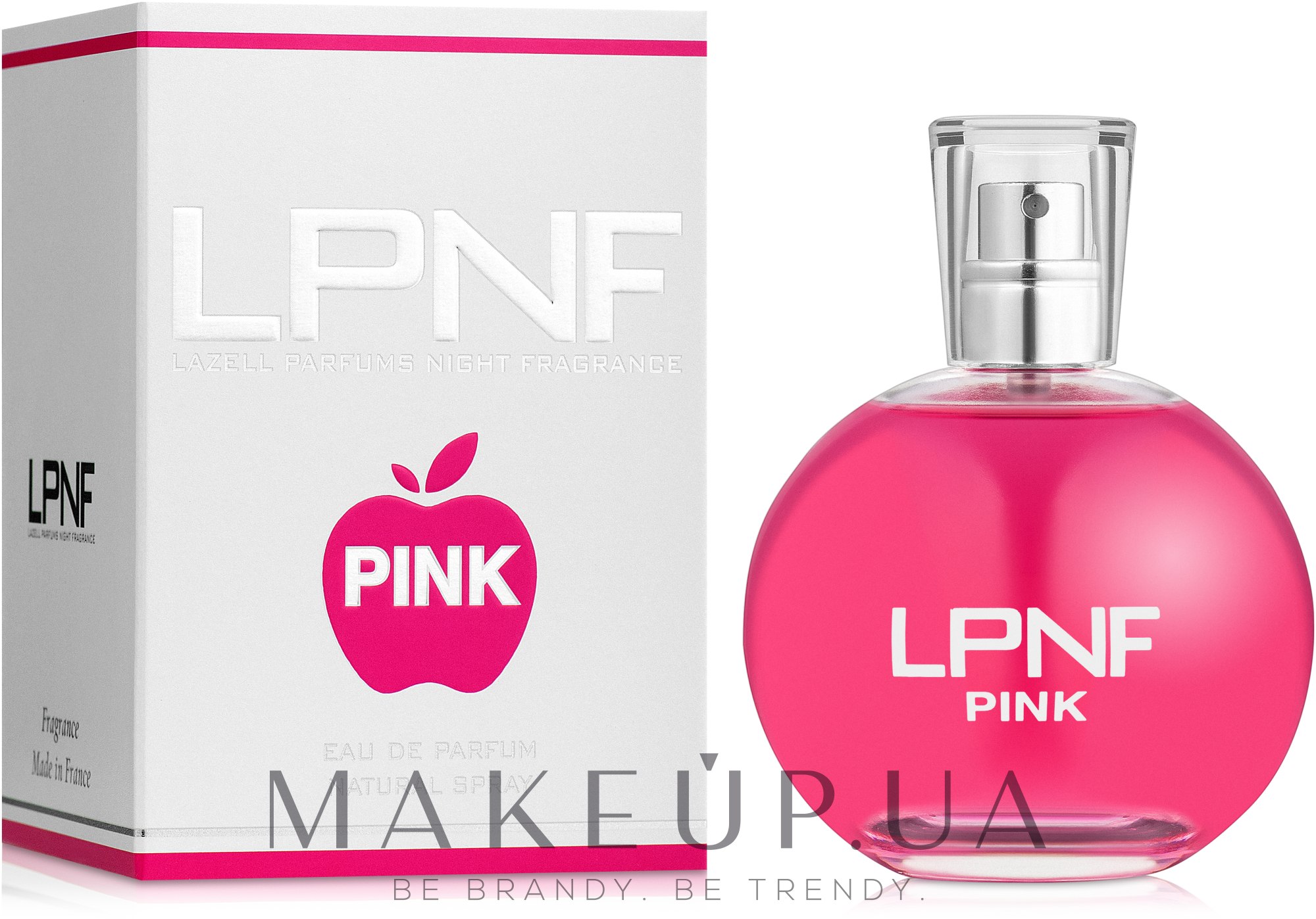 Lazell LPNF Pink - Парфюмированная вода — фото 100ml