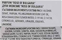 BioFresh Rose of Bulgaria - Набор (edp/2.1ml + soap/40g) — фото N2