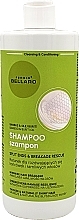 Шампунь для секущихся кончиков и ломких волос с бамбуком и маслом бурити - Fergio Bellaro Shampoo Slipt Ends & Breakage Rescue — фото N1