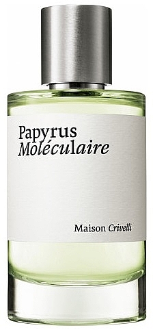 Maison Crivelli Papyrus Moleculaire - Парфюмированная вода — фото N1