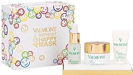 Набір - Valmont Happy Mask Party (mask/30ml + booster/20ml + cr/15ml) — фото N2