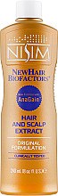 Духи, Парфюмерия, косметика Экстракт-лосьон для волос и кожи головы - Nisim NewHair Biofactors Hair Scalp Extract Original AnaGain