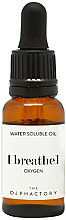 Парфумерія, косметика Ароматична, водорозчинна олія "Oxygen" - Ambientair The Olphactory Water Soluble Oil