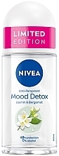 Парфумерія, косметика Кульковий дезодорант-антиперспірант - NIVEA Mood Detox Antiperspirant