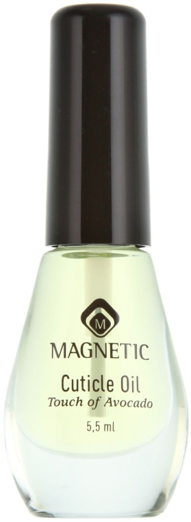 Масло для кутикули авокадове - Magnetic Cuticle Oil Touch of Avocado