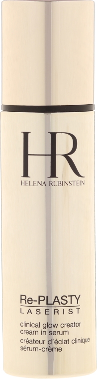 Крем-сыворотка для лица - Helena Rubinstein Re-Plasty Laserist Cream in Serum — фото N2