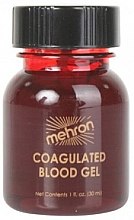 Парфумерія, косметика Штучна згорнута кров - Mehron Coagulated Blood Gel