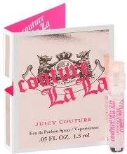 Духи, Парфюмерия, косметика Juicy Couture Couture La La - Парфюмированная вода (пробник)