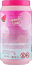 Гель для душу з ароматом кавуна - I Heart Revolution Tasty Shower Soda Watermelon Scented Shower Gel — фото N2