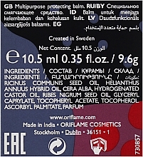 Специальное смягчающее средство с ароматом черной смородины - Oriflame  — фото N3