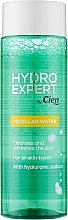 Міцелярна вода для всіх типів шкіри - Cien Hydro Expert — фото N1
